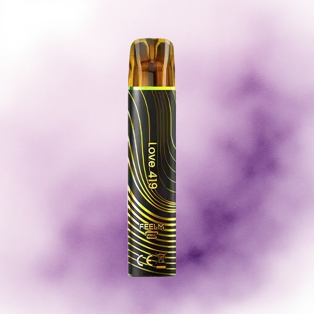 JNR BlackGolden 600+200 Iubire 419 2 Nicotină 550mAh 2ml