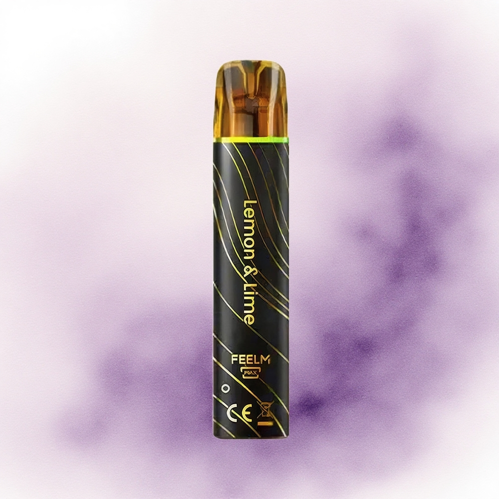 JNR BlackGolden 600+200 Lămâie  Lime 2ml 550mAh Nicotină 2