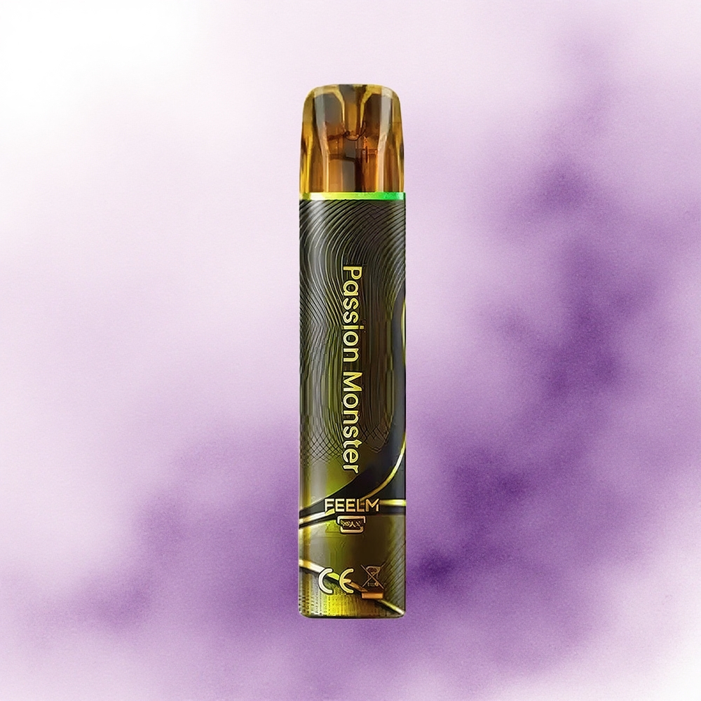 JNR BlackGolden 600+200 Monstrul Pasiunii 550mAh 2ml Nicotină 2