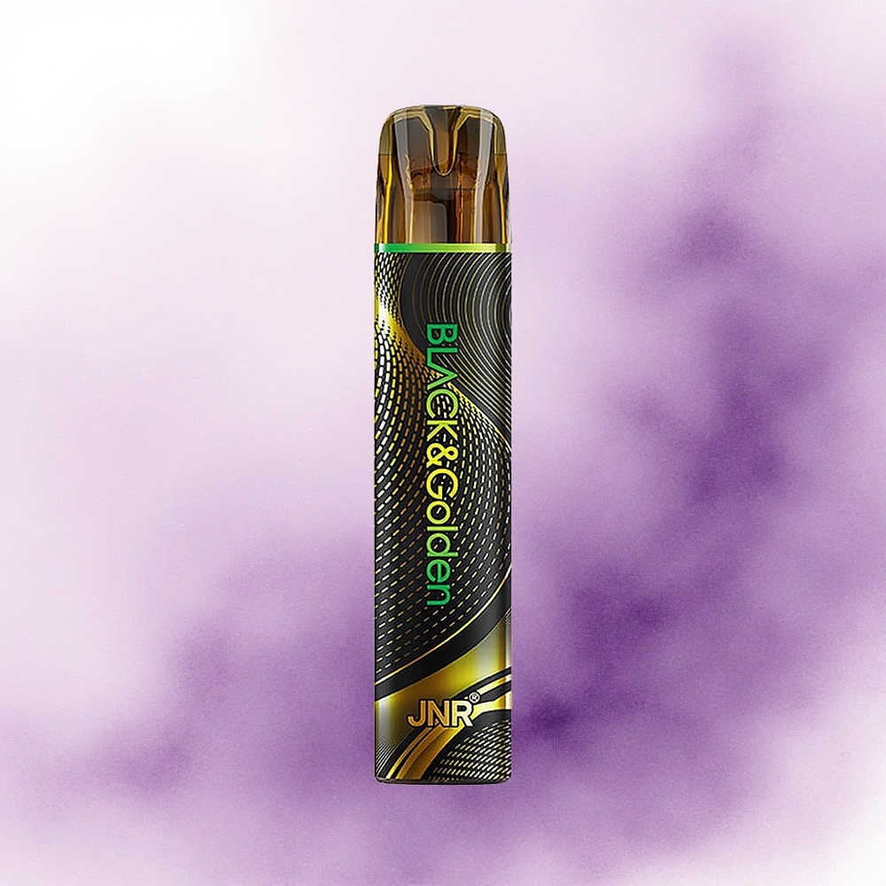 JNR BlackGolden 600+200 Monstrul Pasiunii 550mAh 2ml Nicotină 2