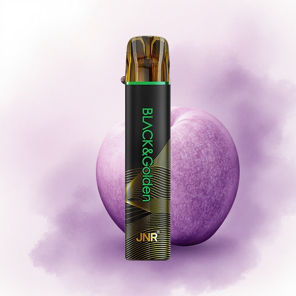 JNR BlackGolden 600+200 Măr Acru 550mAh 2ml Nicotină 2