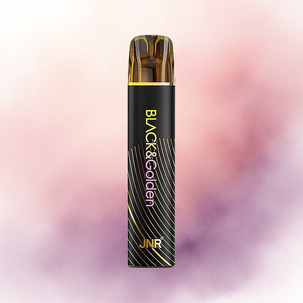 JNR BlackGolden 600+200 Piersic Mango 550mAh Nicotin 2