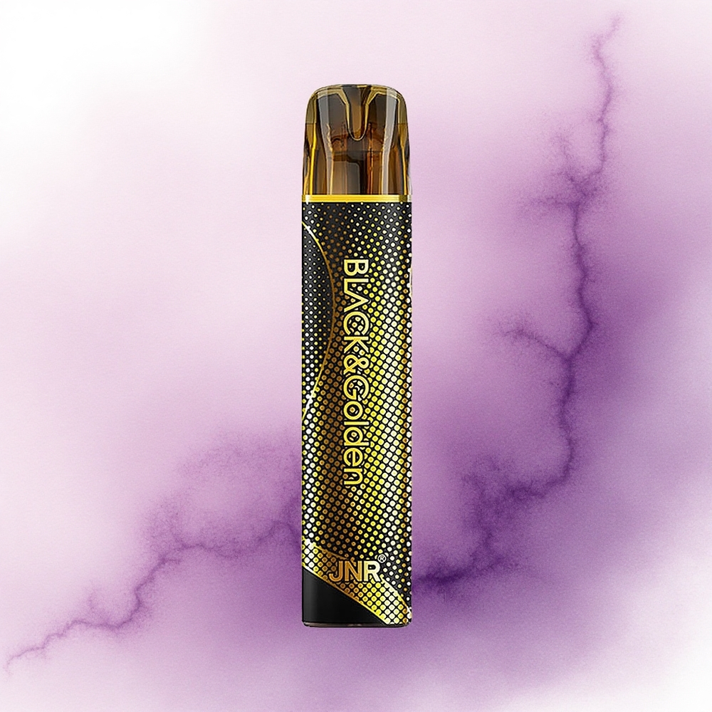 JNR BlackGolden 600+200 Triplu Mango 550mAh 2ml Nicotină 2
