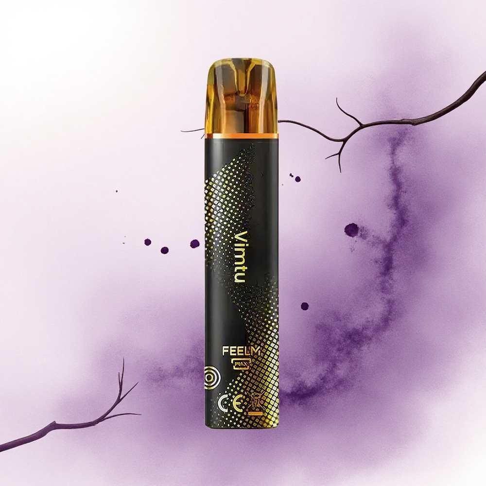 JNR BlackGolden 600+200 Vimtu 550mAh 2ml Nicotină 2