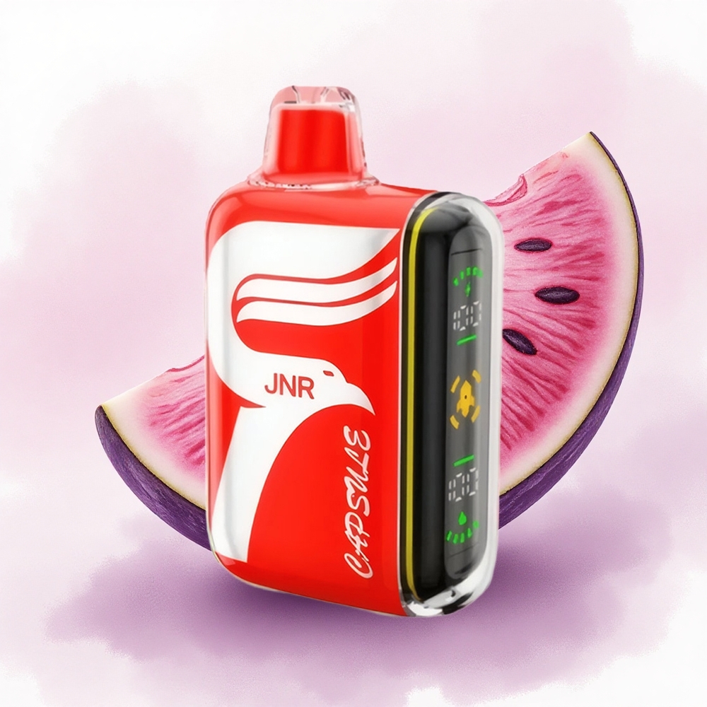 JNR Capsule 15000 Pepene Gheata cu Nicotină 5 și Baterie 850mAh