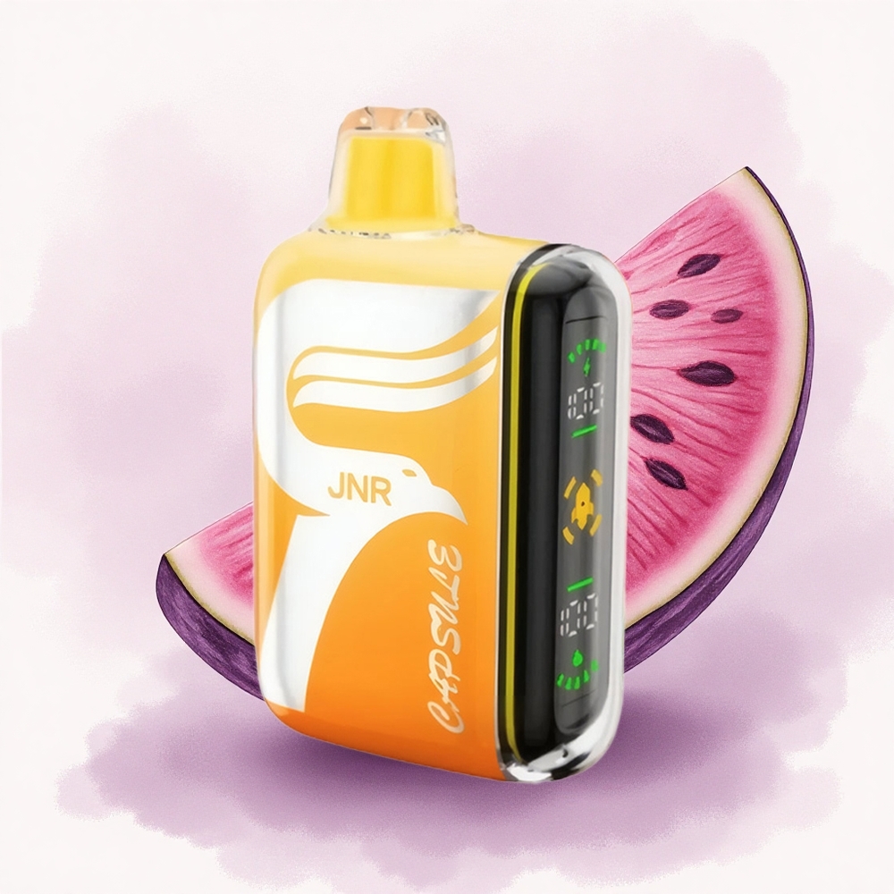 JNR Capsule 15000 Pepene Irchee 850mAh Dual Mesh Coil Nicotină 2