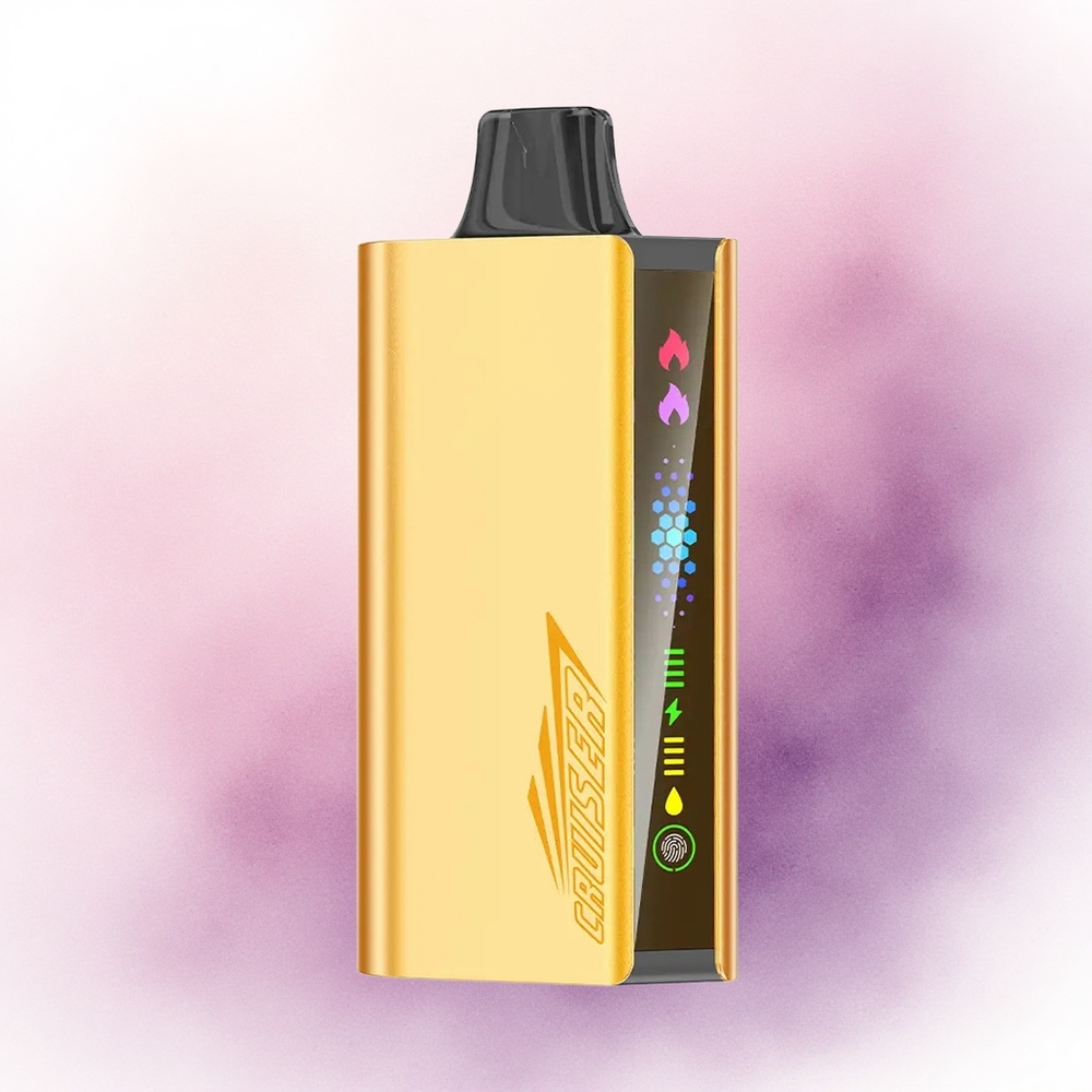 JNR Cruiser 12000 Piersic Gheață 3500 mAh Corp Metalic Integral