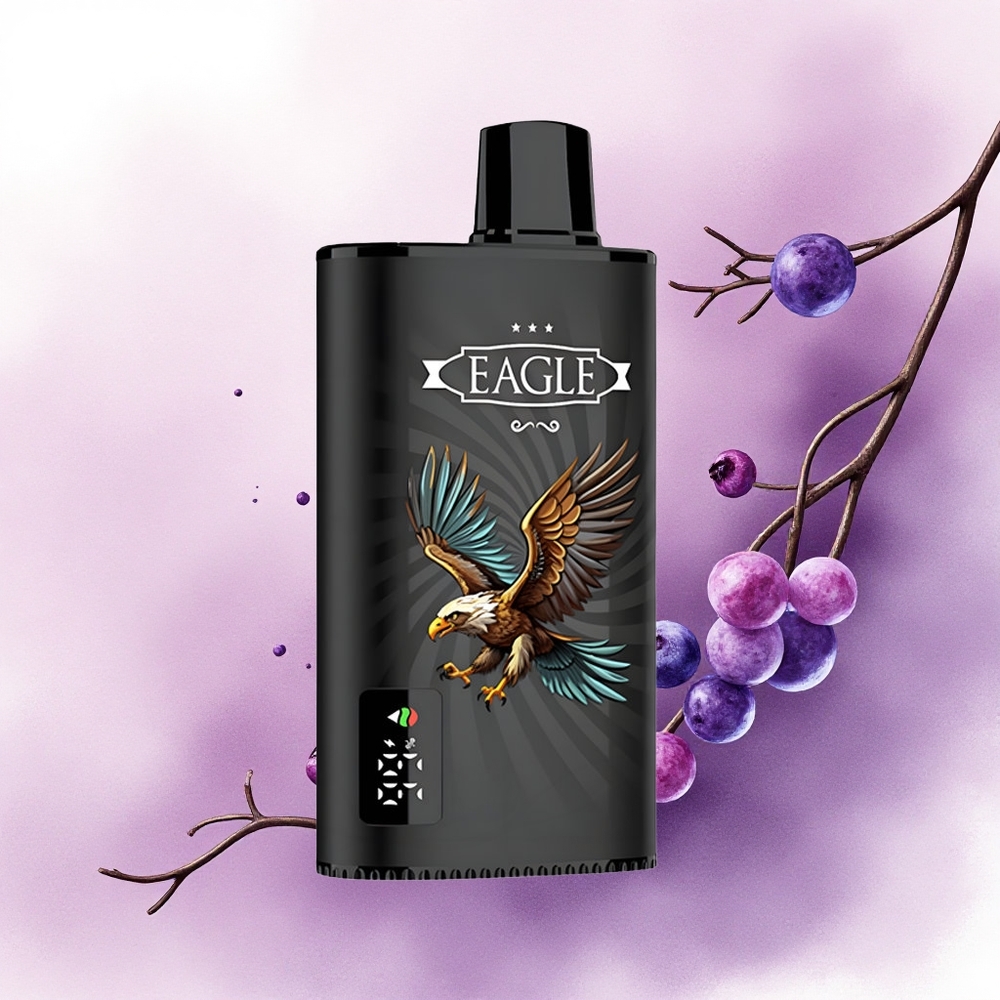 JNR EAGLE Smart 23000 Mix de Fructe de Pădure cu 2 Nicotină și 750mAh