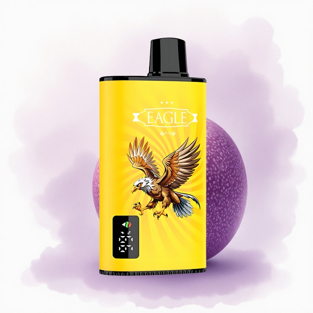 JNR EAGLE Smart 23000 Măr Dublu cu Ecran Digital și 750mAh
