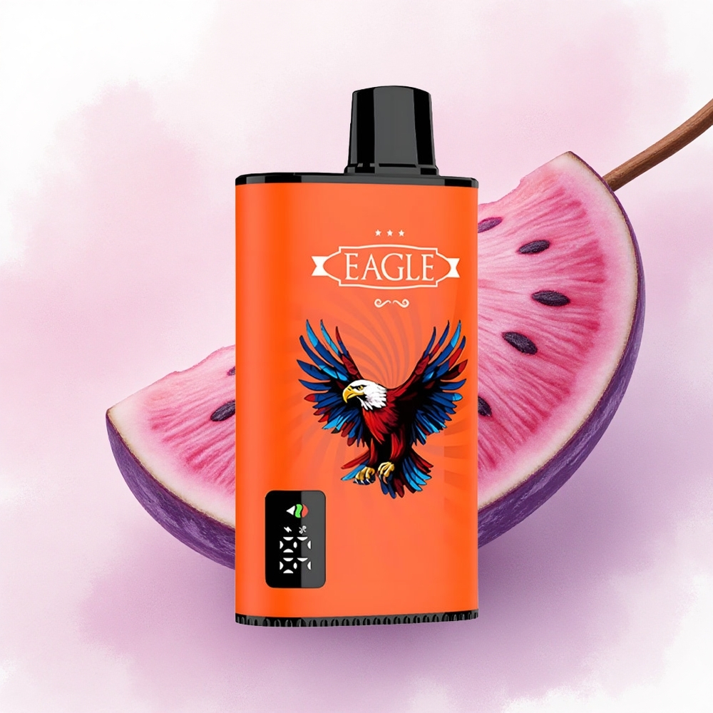 JNR EAGLE Smart 23000 Pepene Balsam cu Coil Mesh 10ohm și 750mAh