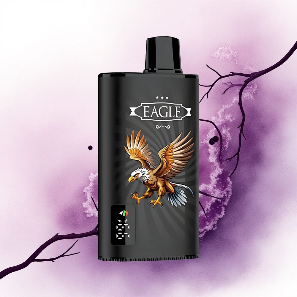 JNR EAGLE Smart 23000 Zmeură Mango Gheață cu Coil Mesh 10ohm și Baterie 750mAh