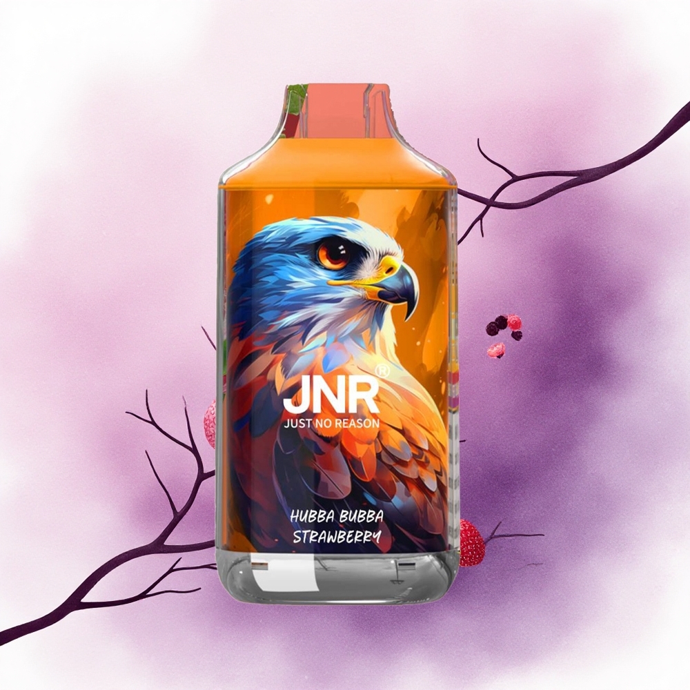 JNR Falcon 16000 Bubă Zaharoasă Căpșuni cu 22ml și 850 mAh
