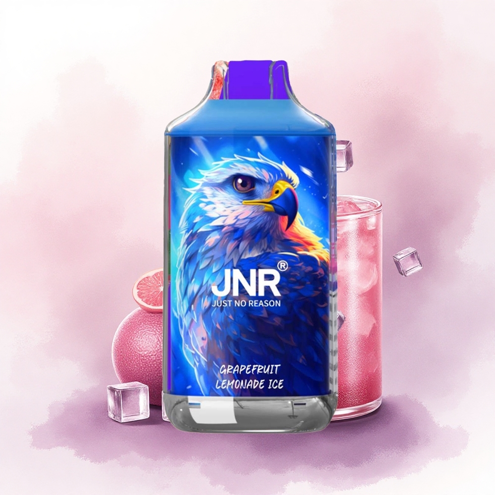 JNR Falcon 16000 Limonadă de Grapefruit cu Gheață și 22ml E-lichid 850 mAh Nicotină 02