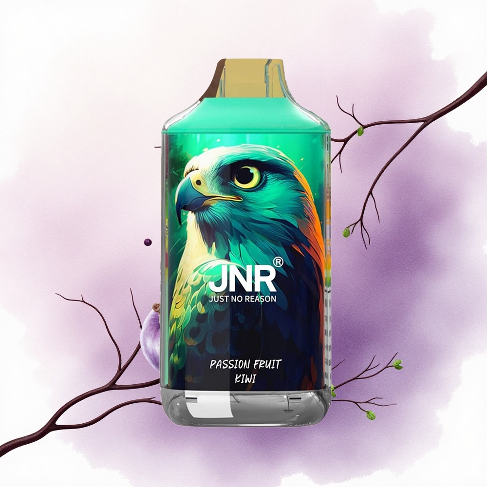 JNR Falcon 16000 Maracujă Kiwi 850 mAh Dual Mesh 22ml