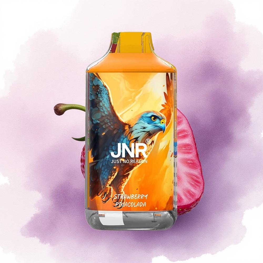JNR Falcon 16000 Pina Colada Căpșună cu 22ml și 850 mAh
