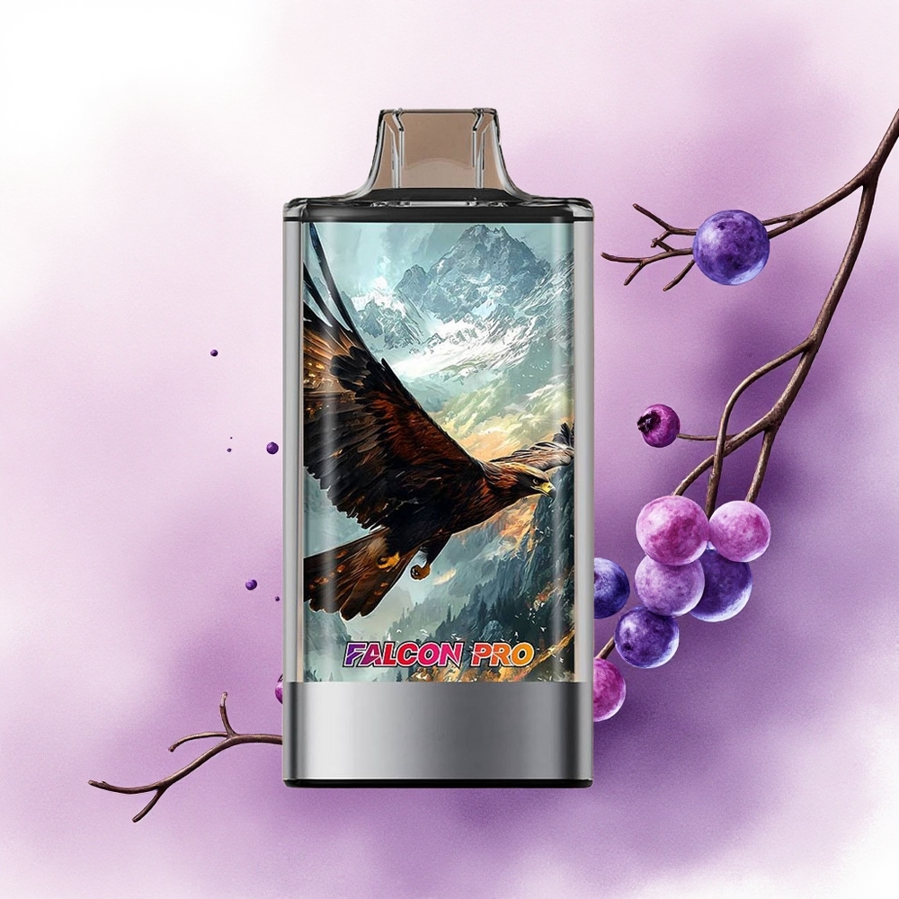 JNR Falcon Pro 28000 Amestec de Fructe de Pădure cu 5 Nicotină și 950mAh