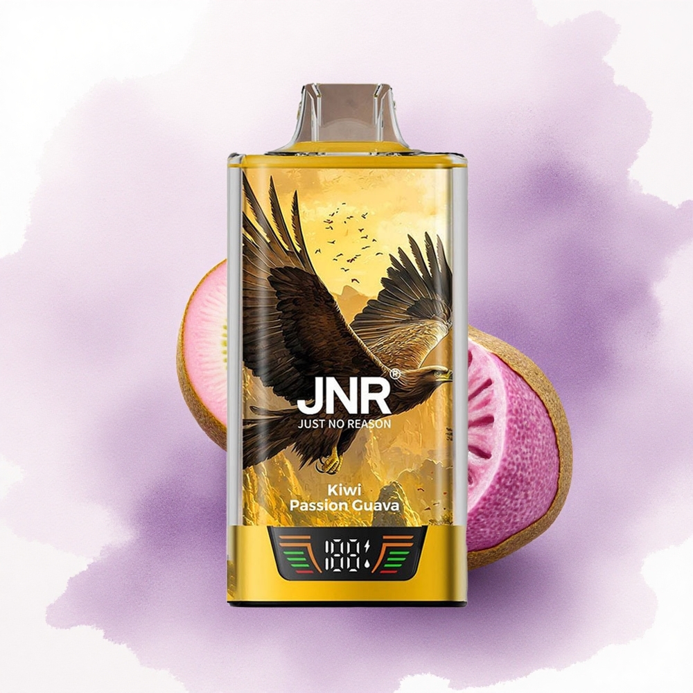 Kiwi Pasion Guava