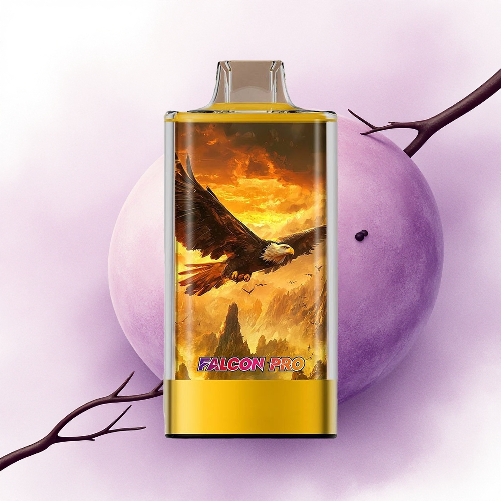 JNR Falcon Pro 28000 Mango Fructul Pasiunii 30ml 950mAh 5 Nicotină