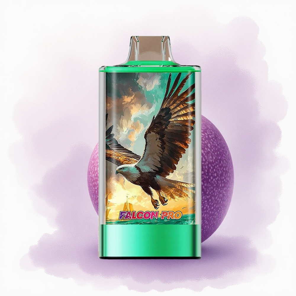 JNR Falcon Pro 28000 Măr Dublu cu 5 Nicotină și 950mAh