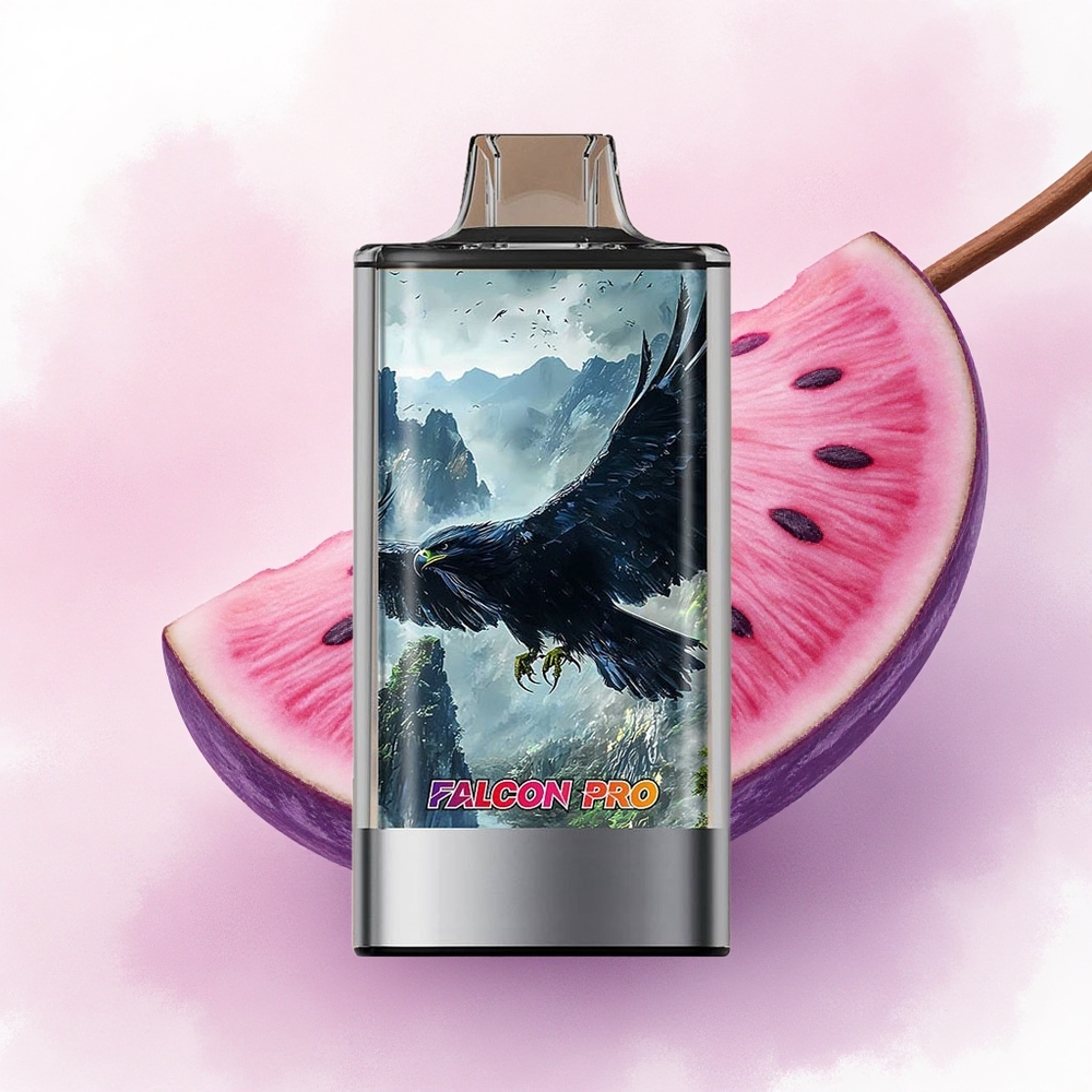 JNR Falcon Pro 28000 Pepene Bubblygum 950mAh 30ml 5 Nicotină