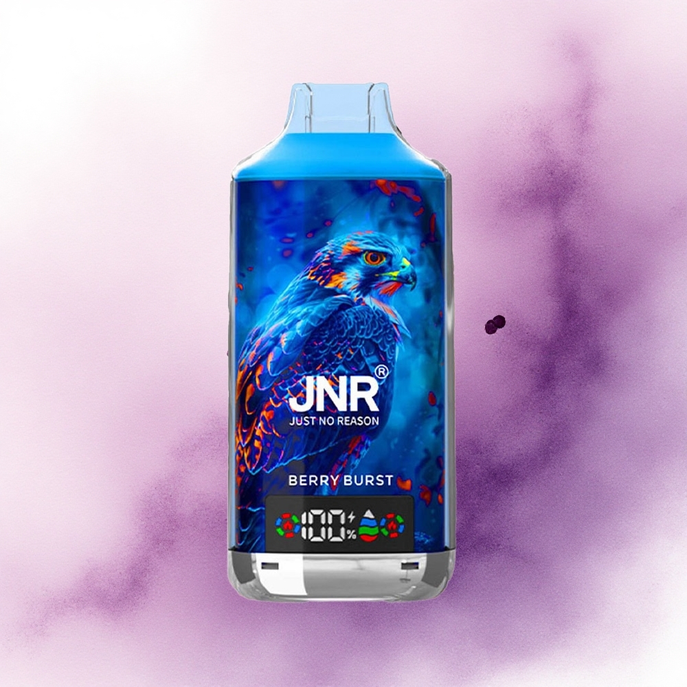 JNR Falcon X 18000 Explozie de fructe de pădure cu 24ml și 750mAh