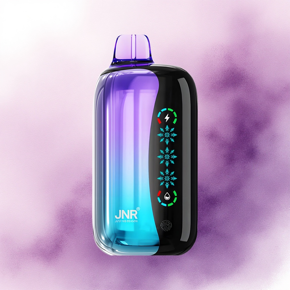JNR Flex Ice 21000 Amestec de Fructe de Pădure cu Gheață Reglabilă și 1000mAh
