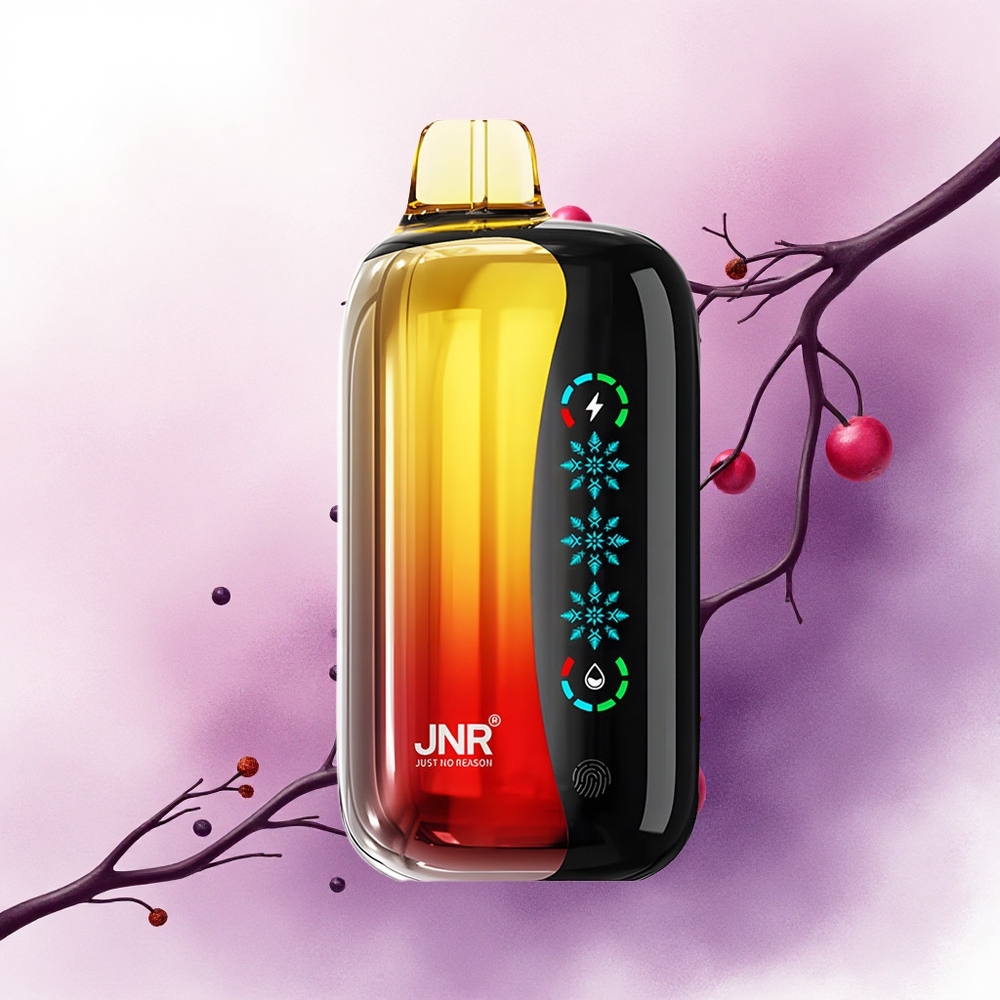 JNR Flex Ice 21000 Cola Cireșeșu cu Gheață Reglabilă și 1000mAh