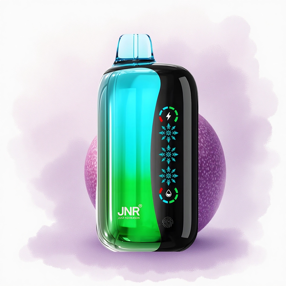 JNR Flex Ice 21000 Măr Dublu Reglabil Gheață 1000mAh Dual Mesh