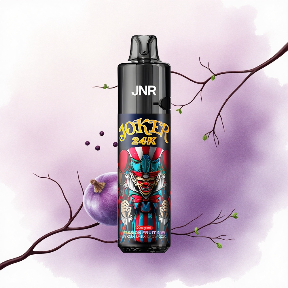 JNR Joker 24K Maracuja Kiwi 2 Nicotin 800mAh