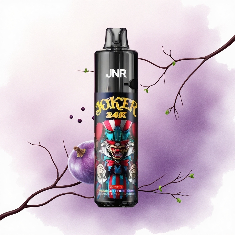 JNR Joker 24K Maracuja Kiwi 2 Nicotin 800mAh