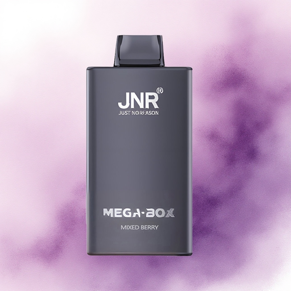 JNR Mega Box 25000 Amestec de Fructe de Pădure cu 30ml și 850mAh