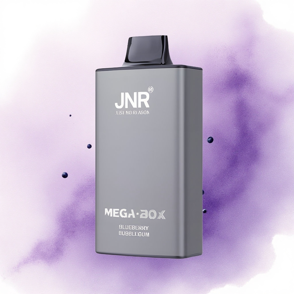 JNR Mega Box 25000 Bomboană Afină cu Nicotină 2 și Baterie 850mAh