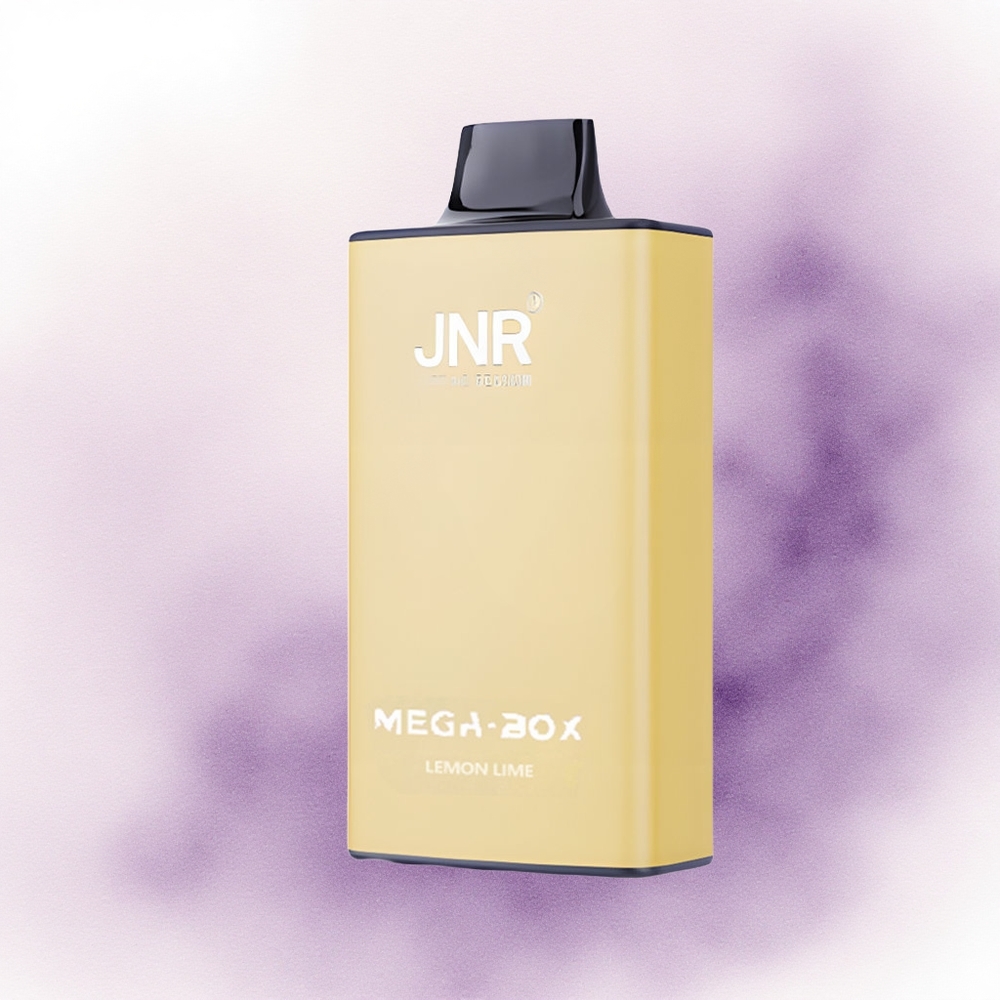 JNR Mega Box 25000 Lămâie  Lime 30ml 850mAh 2 Nicotină