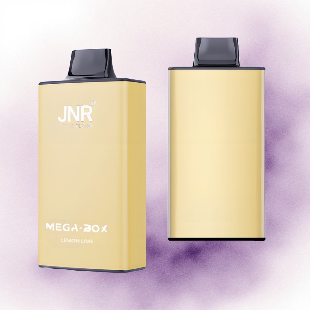 JNR Mega Box 25000 Lămâie  Lime 30ml 850mAh 2 Nicotină