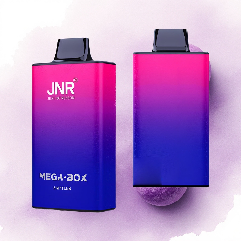 JNR Mega Box 25000 Skittles Dual Mesh 30ml 850mAh 2 Nicotină