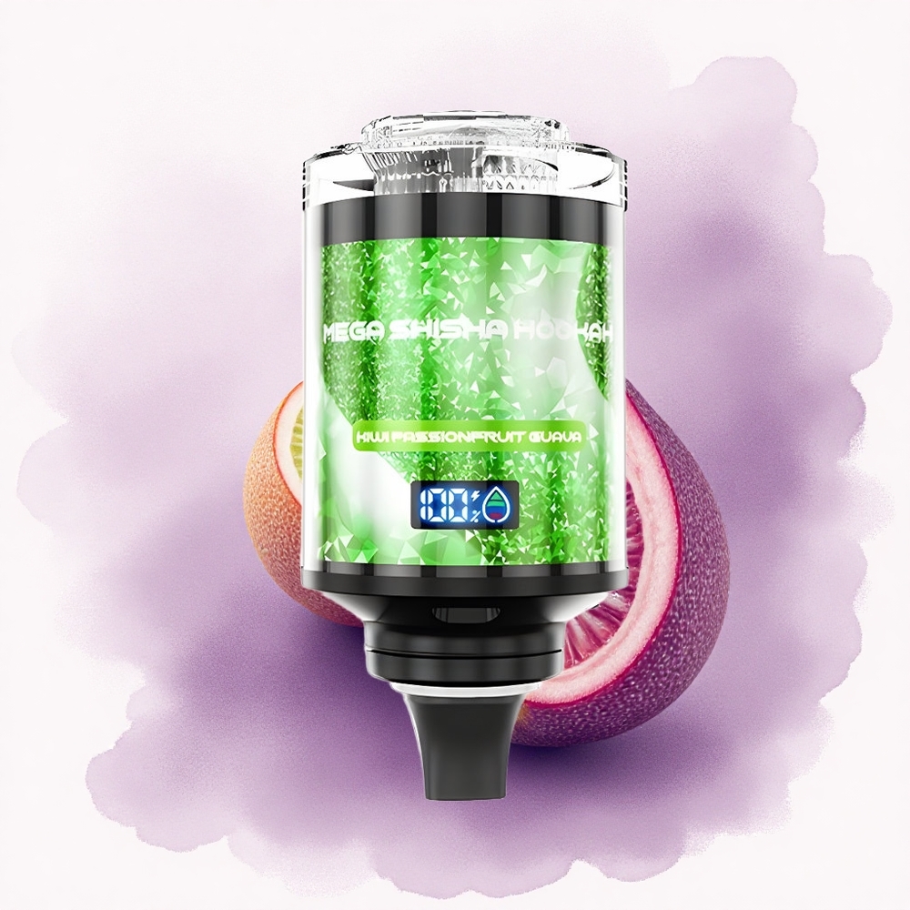 Kiwi Passionfruit Guava