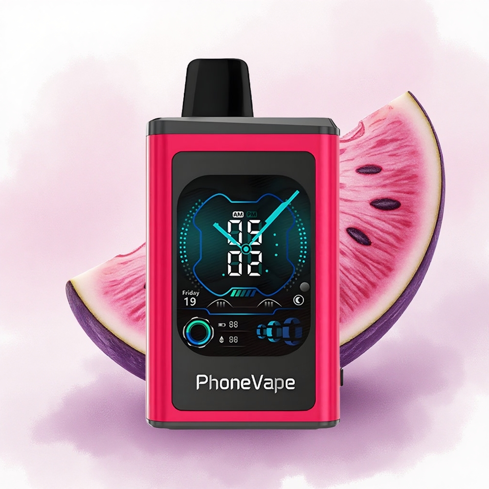 JNR PhoneVape 30000 Pepene Ghețat cu 850mAh și Nicotină 2