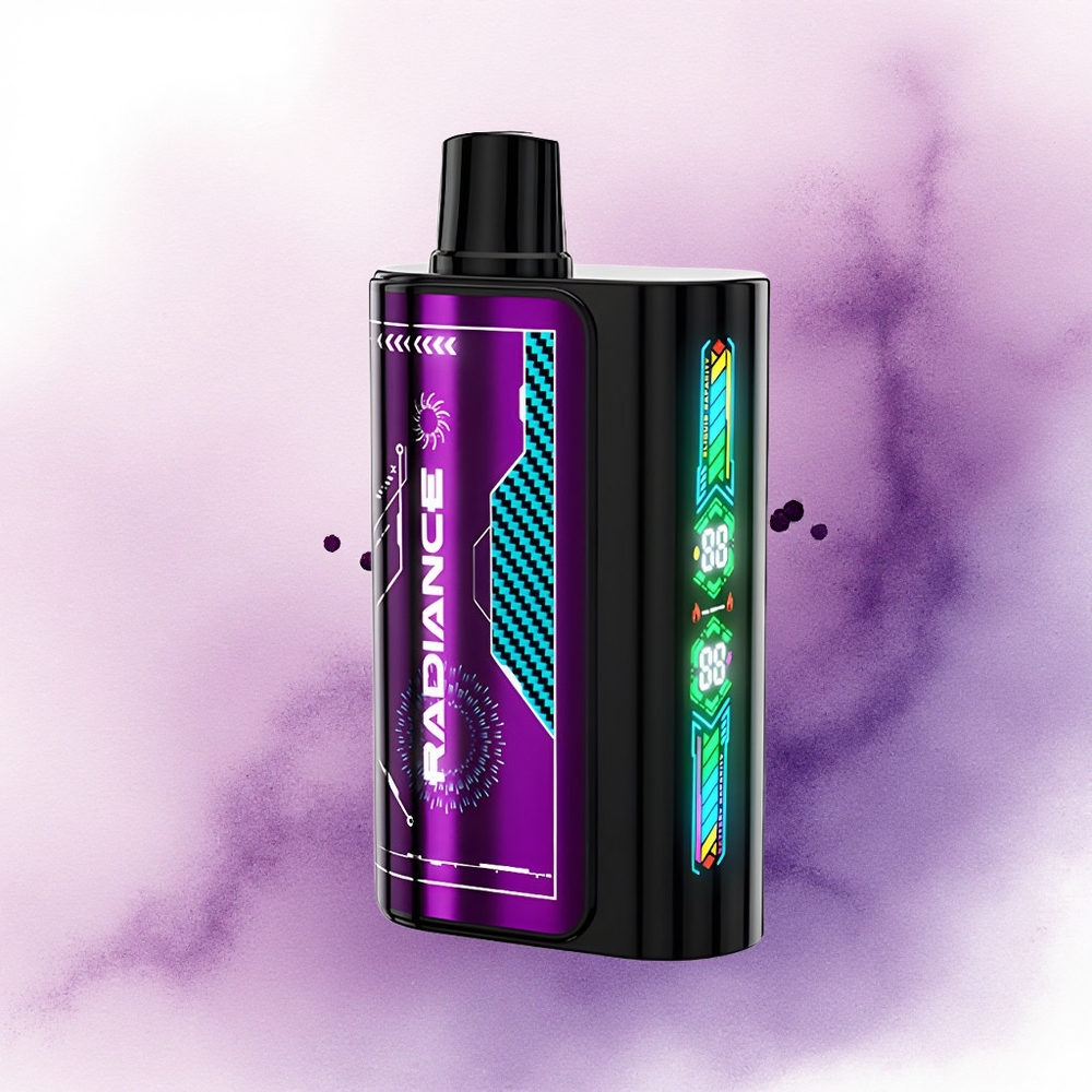 JNR Radiance 31000 Afine Dul-Acrișoară cu 28ml E-liquid și 950 mAh
