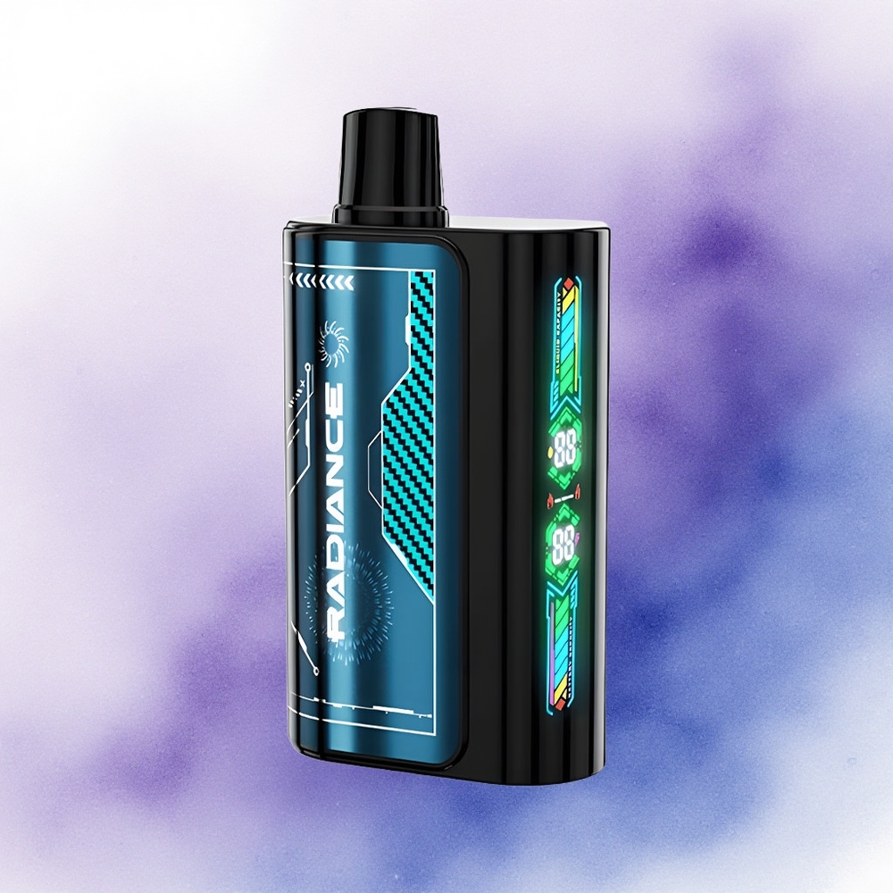 JNR Radiance 31000 Afinează Zăpadă Afină cu Nicotină 2 și Baterie 950 mAh