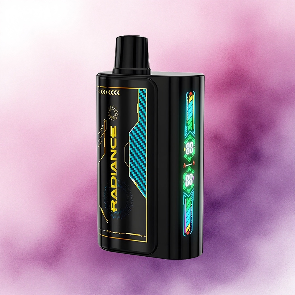 JNR Radiance 31000 Cola Cireșe Frizantă cu 2 Nicotină și 950 mAh