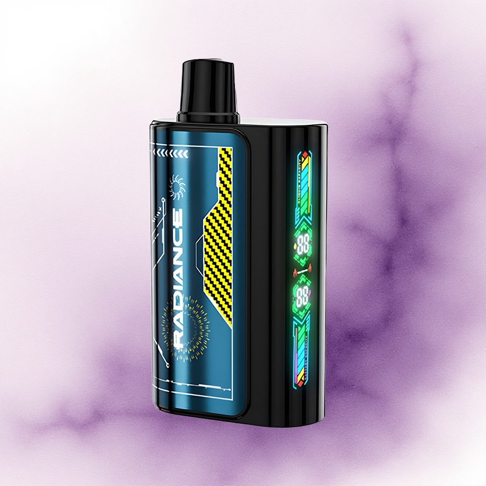 JNR Radiance 31000 Hawaii Radianță 28ml Ecran Animatie 950mAh