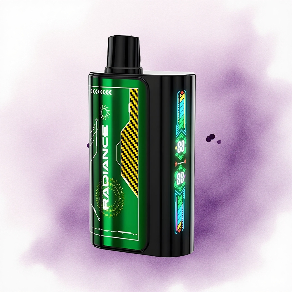 JNR Radiance 31000 Maracuyă Kiwi 28ml 950mAh 2 Nicotină
