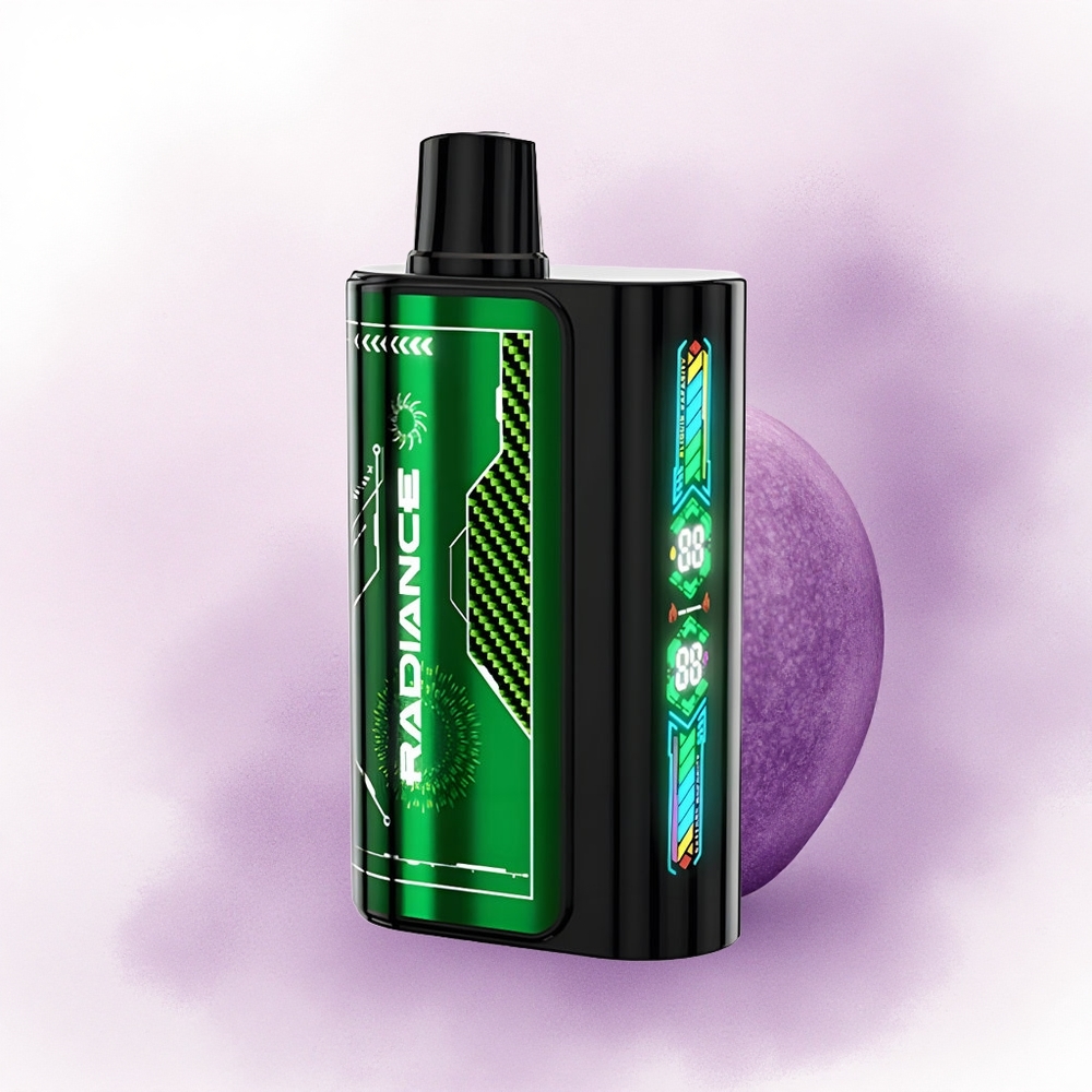 JNR Radiance 31000 Măr Dublu cu 2 Nicotină și 950 mAh