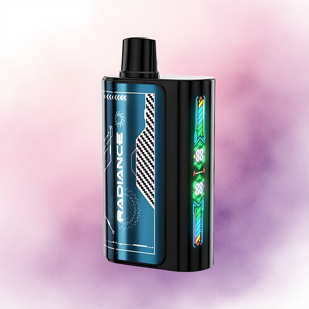 JNR Radiance 31000 Piersică de Vară Gheață cu 28ml și 950 mAh