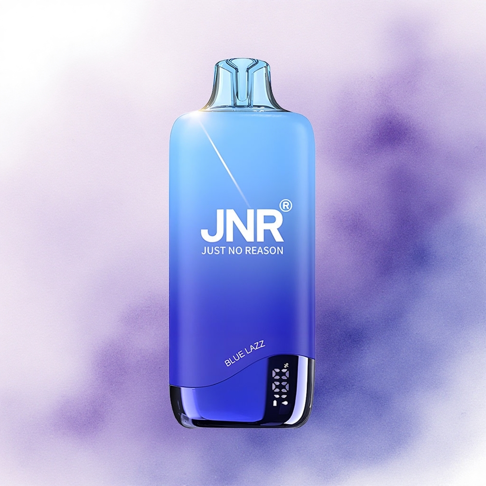 JNR Rainbow 10500 Albastru Lazz 600mAh 18ml Nicotină 5