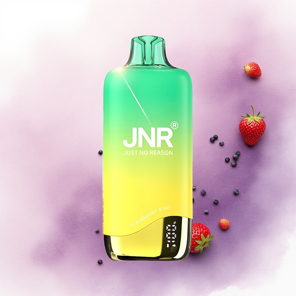JNR Rainbow 10500 Căpșuni Kiwi 18ml 600mAh