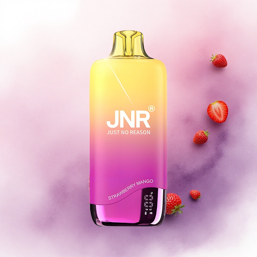JNR Rainbow 10500 Căpșuni Mango cu 18ml și 600mAh