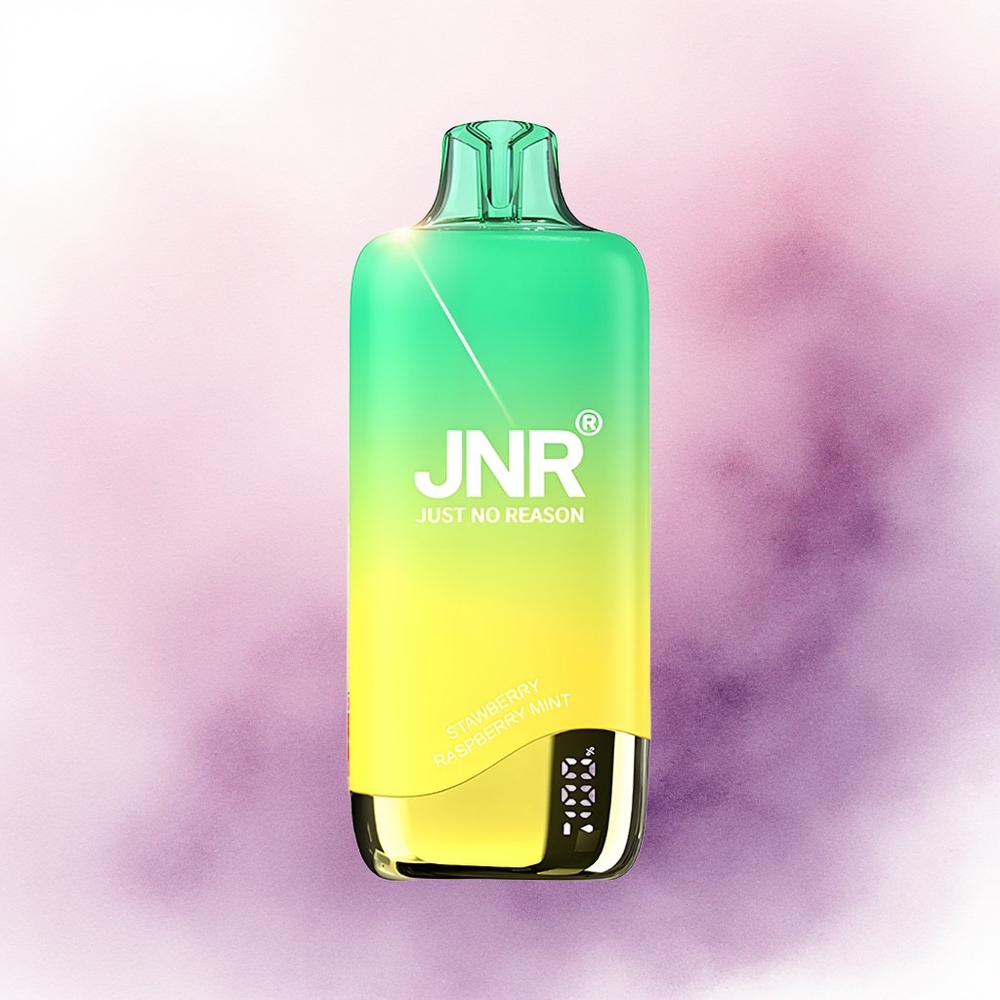 JNR Rainbow 10500 Căpșuni-Piersică-Mentă 600mAh