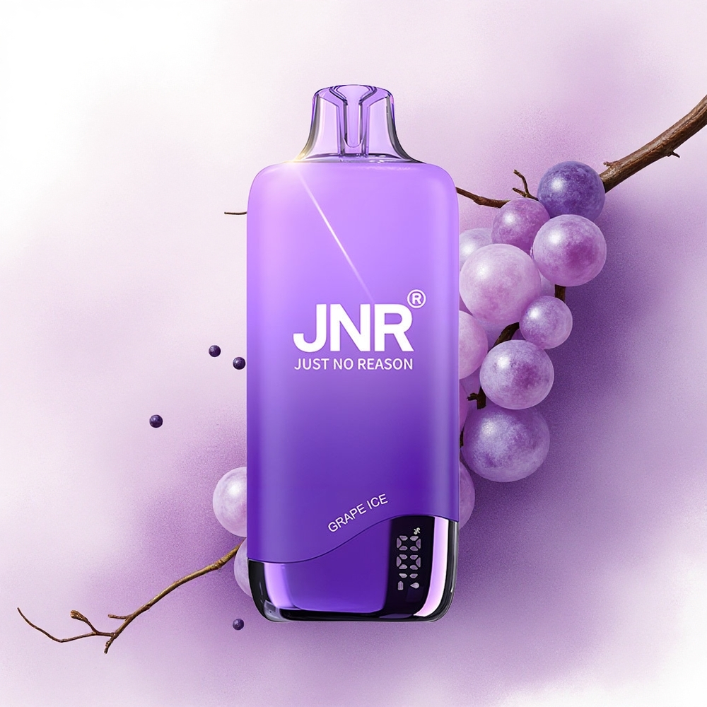 JNR Rainbow 10500 Gheață de Strugure 600mAh