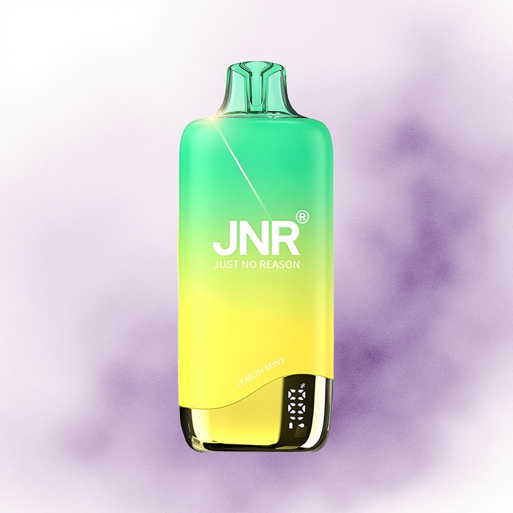 JNR Rainbow 10500 Lămâiță Mentă cu Baterie 600mAh și Nicotină 5